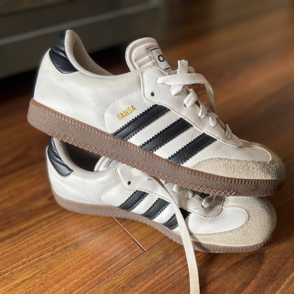Adidas Unisex Samba Sneaker
